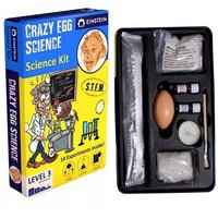 Einstein Experimentierkasten - Verrückte Eier-Experimente von Fantasie4Kids oHG