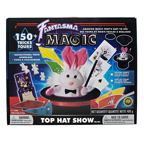 Fantasma Amazing Top Hat Show Fantasma Amazing Top Hat Show von Fantasma