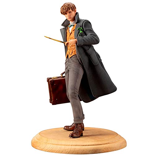 FANTASTIC BEASTS Crimes of Grindewald Newt Scamander Artfx+ von Kotobukiya
