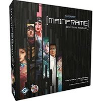 ASMODEE FFGD0050 Fantasy Flight Games Android: Mainframe - Brettspiel von Fantasy Flight Games