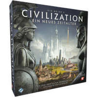ASMODEE FFGD0160 Fantasy Fight Games Civilization - Ein neues Zeitalter ASMODEE FFGD0160 Fantasy Fight Games Civilization - Ein neues Zeitalter von Fantasy Flight Games