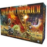 ASMODEE FFGD0162 Fantasy Fight Games Twilight Imperium 4. Edition von Fantasy Flight Games