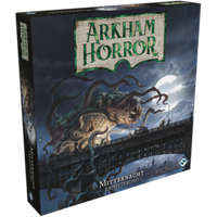 ASMODEE FFGD1035 Fantasy Fight Games Arkham Horror 3. Edition Mitternacht ASMODEE FFGD1035 Fantasy Fight Games Arkham Horror 3. Edition Mitternacht von Fantasy Flight Games