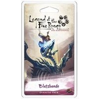 ASMODEE FFGD2719 Fantasy Flight Games Legend of the Five Rings: Das Kartenspiel - Blutsbande ASMODEE FFGD2719 Fantasy Flight Games Legend of the Five Rings: Das Kartenspiel - Blutsbande von Fantasy Flight Games