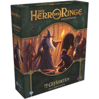 ASMODEE FFGD2842 Herr der Ringe Das Kartenspiel - Die Gefährten von Fantasy Flight Games