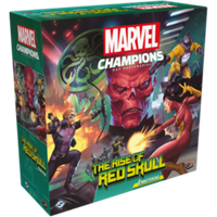 ASMODEE FFGD2909 Fantasy Flight Games Marvel Champions: Das Kartenspiel The Rise of Red Skull ASMODEE FFGD2909 Fantasy Flight Games Marvel Champions: Das Kartenspiel The Rise of Red Skull von Fantasy Flight Games