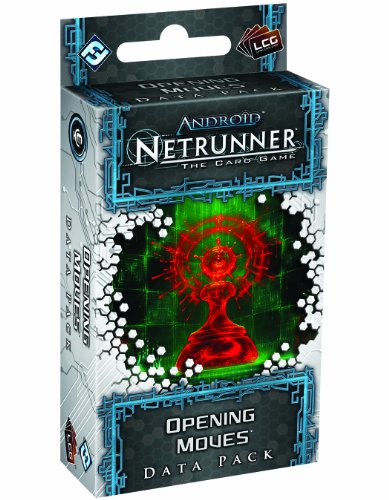 Android Netrunner Lcg: Opening Moves Data Pack von Fantasy Flight Games