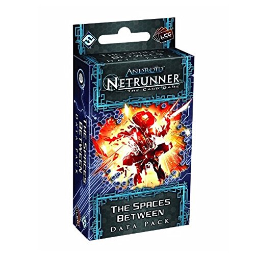 Android Netrunner Lcg: The Spaces Between Data Pack von Fantasy Flight Games
