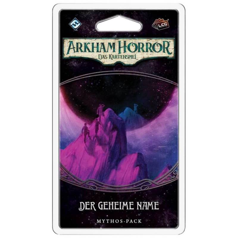 Arkham Horror: LCG - Der Geheime Name