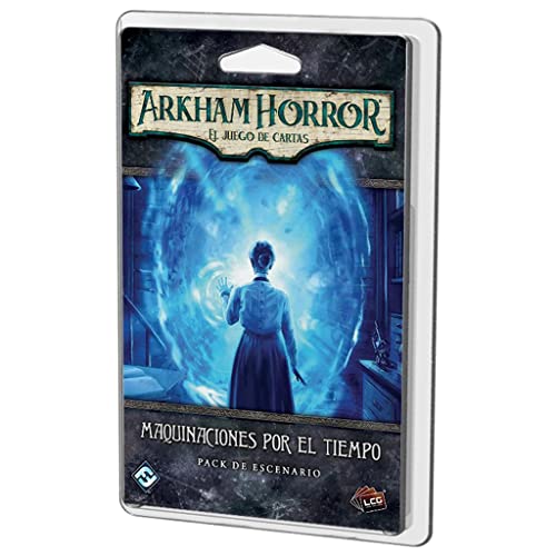 Fantasy Flight Games Arkham Horror LCG - Machines by The time - Kartenspiel auf Spanisch (AHC62ES) Fantasy Flight Games Arkham Horror LCG - Machines by The time - Kartenspiel auf Spanisch (AHC62ES) von Fantasy Flight Games