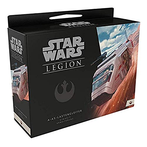 Atomic Mass Games | Star Wars: Legion – A-A5-Lastengleiter | Erweiterung | Tabletop | 2 Spieler | Ab 14+ Jahren | 120-180 Minuten | Deutsch von Atomic Mass Games