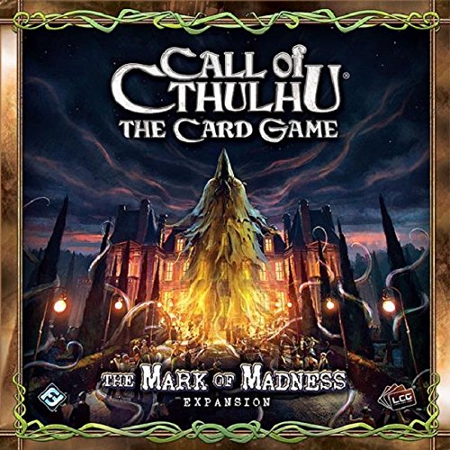 Call of Cthulhu: The Mark of Madness Deluxe Expansion von Fantasy Flight Games