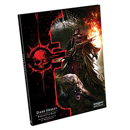 Dark Heresy Forgotten Gods von Unbekannt
