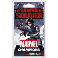 FANTASY FLIGHT GAMES 000000000000FFGD2955 Marvel Champions Das Kartenspiel - Winter Soldier von Fantasy Flight Games