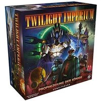 FANTASY FLIGHT GAMES FFGD0177 Twilight Imperium 4. Edition Prophezeiung der Könige FANTASY FLIGHT GAMES FFGD0177 Twilight Imperium 4. Edition Prophezeiung der Könige von Fantasy Flight Games