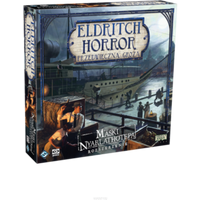 FANTASY FLIGHT GAMES FFGD1030 Eldritch Horror - Masken des Nyarlathotep Erweiterung FANTASY FLIGHT GAMES FFGD1030 Eldritch Horror - Masken des Nyarlathotep Erweiterung von Fantasy Flight Games