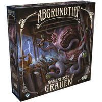 FANTASY FLIGHT GAMES FFGD1042 Abgrundtief - Namenloses Grauen von Fantasy Flight Games