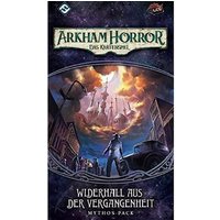 FANTASY FLIGHT GAMES FFGD1111 Arkham Horror: LCG - Widerhall aus der Vergangenheit - Mythos-Pack (Carcosa-1) von Fantasy Flight Games