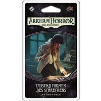 FANTASY FLIGHT GAMES FFGD1140 Arkham Horror: LCG - Tausend Formen des Schreckens Mythos-Pack (Traumfresser-2) von Fantasy Flight Games