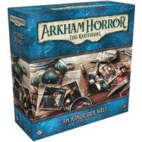 FANTASY FLIGHT GAMES FFGD1161 Arkham Horror LCG - Am Rande der Welt (Ermittler-Erweiterung) von Fantasy Flight Games
