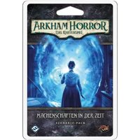 FANTASY FLIGHT GAMES FFGD1164 FFG Arkham Horror LCG - Machenschaften in der Zeit von Fantasy Flight Games