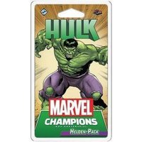 FANTASY FLIGHT GAMES FFGD2908 Marvel Champions Das Kartenspiel - Hulk von Fantasy Flight Games