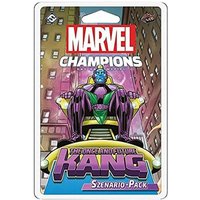 FANTASY FLIGHT GAMES FFGD2910 Marvel Champions LCG - The Once and Future Kang von Fantasy Flight Games