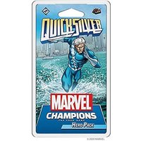 FANTASY FLIGHT GAMES FFGD2913 Marvel Champions Das Kartenspiel - Quicksilver FANTASY FLIGHT GAMES FFGD2913 Marvel Champions Das Kartenspiel - Quicksilver von Fantasy Flight Games