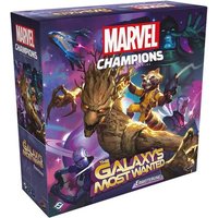 FANTASY FLIGHT GAMES FFGD2915 Marvel Champions LCG - Galaxy's Most Wanted von Fantasy Flight Games