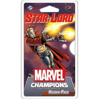 FANTASY FLIGHT GAMES FFGD2916 Marvel Champions LCG - Star-Lord von Fantasy Flight Games
