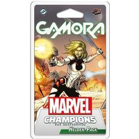 FANTASY FLIGHT GAMES FFGD2917 Marvel Champions Das Kartenspiel - Gamora von Fantasy Flight Games