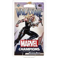 FANTASY FLIGHT GAMES FFGD2924 Marvel Champions Das Kartenspiel - Valkyrie von Fantasy Flight Games