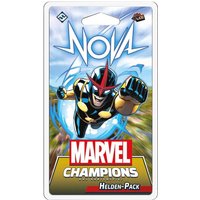 FANTASY FLIGHT GAMES FFGD2928 Marvel Champions Das Kartenspiel - Ironheart von Fantasy Flight Games