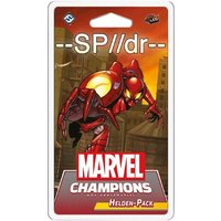 FANTASY FLIGHT GAMES FFGD2930 Marvel Champions Das Kartenspiel - SP//dr von Fantasy Flight Games