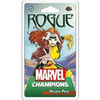 FANTASY FLIGHT GAMES FFGD2937 Marvel Champions Das Kartenspiel - Rogue von Fantasy Flight Games