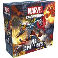 FANTASY FLIGHT GAMES FFGD2946 Marvel Champions Das Kartenspiel - Age of Apocalypse von Fantasy Flight Games
