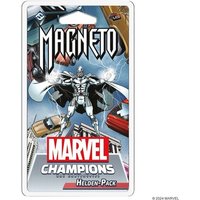 FANTASY FLIGHT GAMES FFGD2950 Marvel Champions Das Kartenspiel - Magneto von Fantasy Flight Games