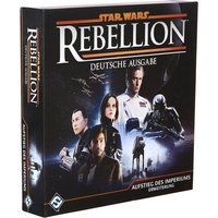 FANTASY FLIGHT GAMES FFGD3006 Fantasy Fight Games Star Wars: Rebellion - Aufstieg des Imperiums Erweiterung von Fantasy Flight Games