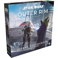 FANTASY FLIGHT GAMES FFGD3008 Star Wars Outer Rim - Offene Rechnungen von Fantasy Flight Games