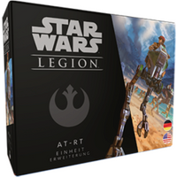 FANTASY FLIGHT GAMES FFGD4601 Star Wars Legion - AT-RT von Fantasy Flight Games