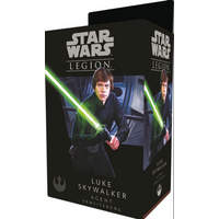 FANTASY FLIGHT GAMES FFGD4651 Star Wars Legion - Luke Skywalker von Fantasy Flight Games