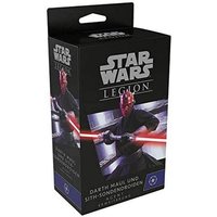 FANTASY FLIGHT GAMES FFGD4669 Star Wars Legion - Darth Maul von Fantasy Flight Games