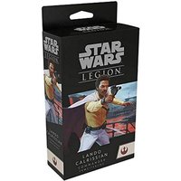 FANTASY FLIGHT GAMES FFGD4672 Star Wars Legion - Lando Calrissian von Fantasy Flight Games