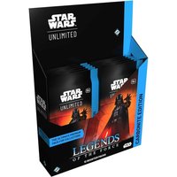 FANTASY FLIGHT GAMES FFGE3728 Star Wars Unlimited - Legends of the Force FANTASY FLIGHT GAMES FFGE3728 Star Wars Unlimited - Legends of the Force von Fantasy Flight Games