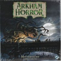 Fantasy Flight Games - Arkham Horror 3. Edition - Mitternacht von Fantasy Flight Games