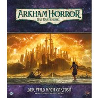 Fantasy Flight Games - Arkham Horror Das Kartenspiel - Der Pfad nach Carcosa - Kampagnen-Erweiterung Fantasy Flight Games - Arkham Horror Das Kartenspiel - Der Pfad nach Carcosa - Kampagnen-Erweiterung von Fantasy Flight Games