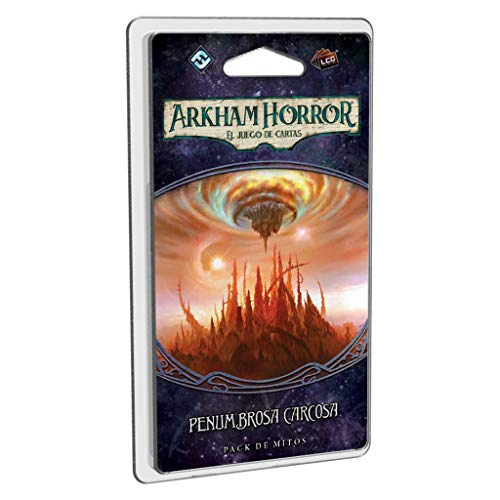 Fantasy Flight Games, Arkham Horror LCG, Kartenspiel, Brettspiel, Mehrfarbig, 14+ von Fantasy Flight Games