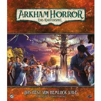 Fantasy Flight Games - Arkham Horror: Das Kartenspiel – Das Fest von Hemlock Vale von Fantasy Flight Games
