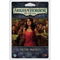 Fantasy Flight Games - Arkham Horror: Das Kartenspiel - Fortune und Folly von Fantasy Flight Games