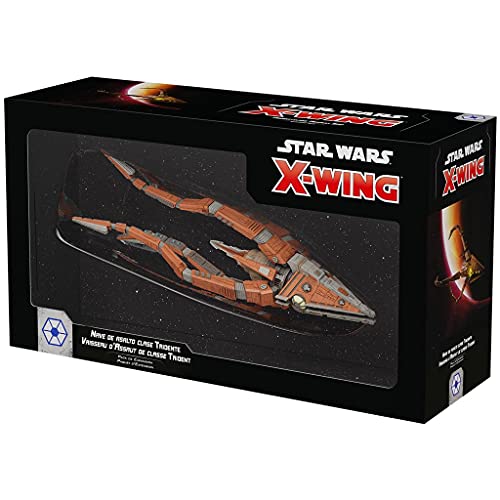 Fantasy Flight Games Atomic Mass Games Star Wars X-Wing - Dreizack Klasse Sturmschiff von Fantasy Flight Games